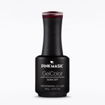 Imagen de Esmalte Semipermanente Pink Mask Gel Color Wine Up