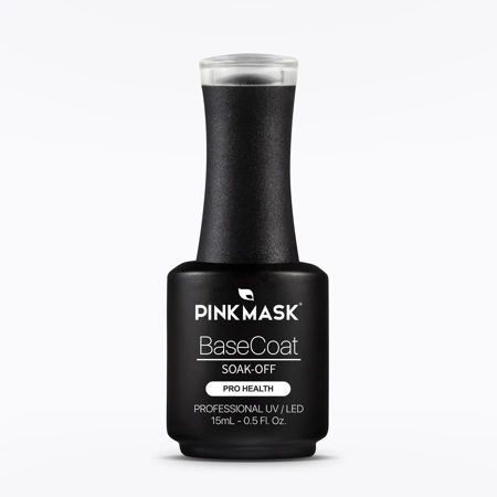 Imagen de Rubber Base Coat Pink Mask
