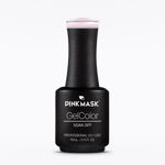 Imagen de Esmalte Semipermanente Pink Mask Gel Color Pink Nude