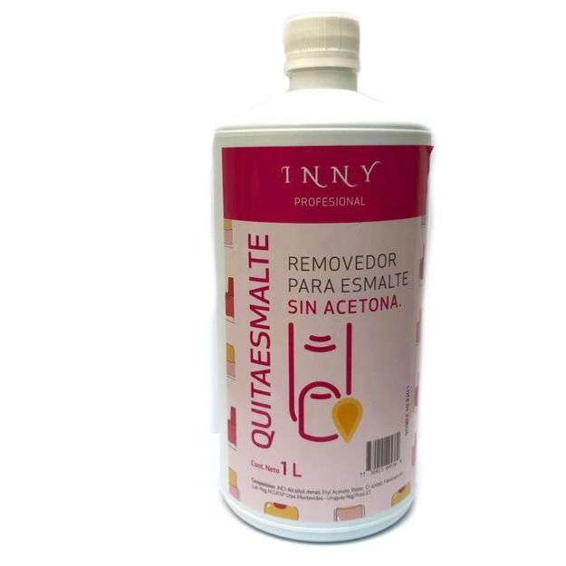 Imagen de Quitaesmalte Inny 1000 ml