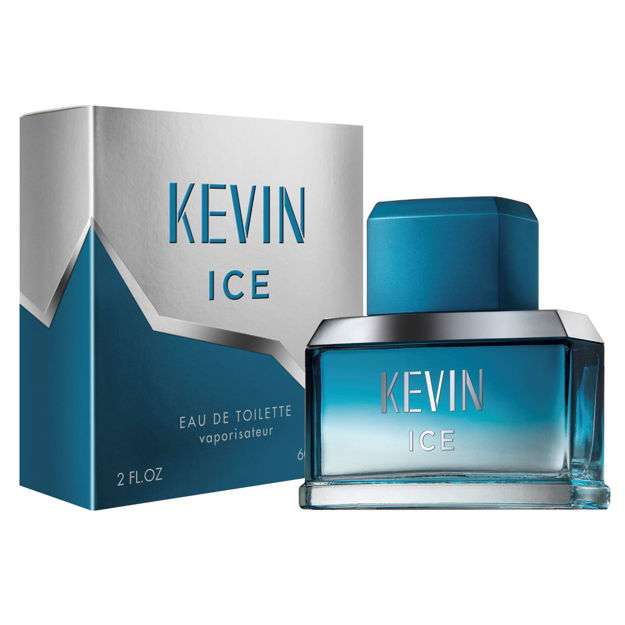 Imagen de Kevin Ice Edt 60 ml