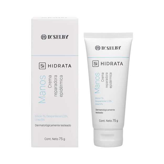 Imagen de Crema de Manos Dr. Selby Si Hidrata 75 g