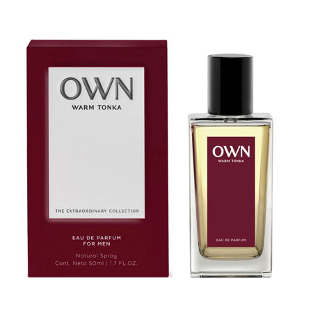 Imagen de Own Warm Tonka For Men Edp 50 ml
