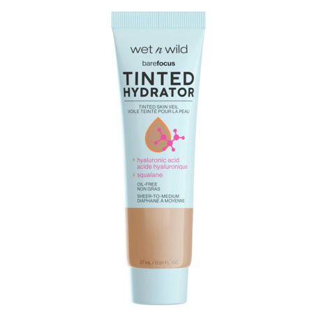Imagen de Crema Hidratante con Color Wet N Wild Medium Tan