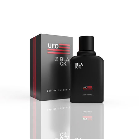 Imagen de UFO For Him Black Edition Edt 100 ml