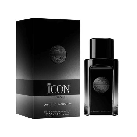 Imagen de Banderas The Icon The Perfume Men Edp 50 ml