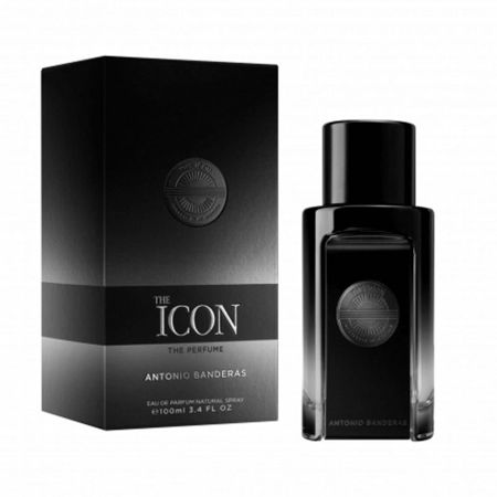 Imagen de Banderas The Icon The Perfume Men Edp 100 ml