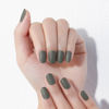 Imagen de Uñas Stickers en Gel Hortensia Dashing Diva Matte Forest