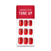 Imagen de Uñas en Gel Hortensia Dashing Diva Cherry Red