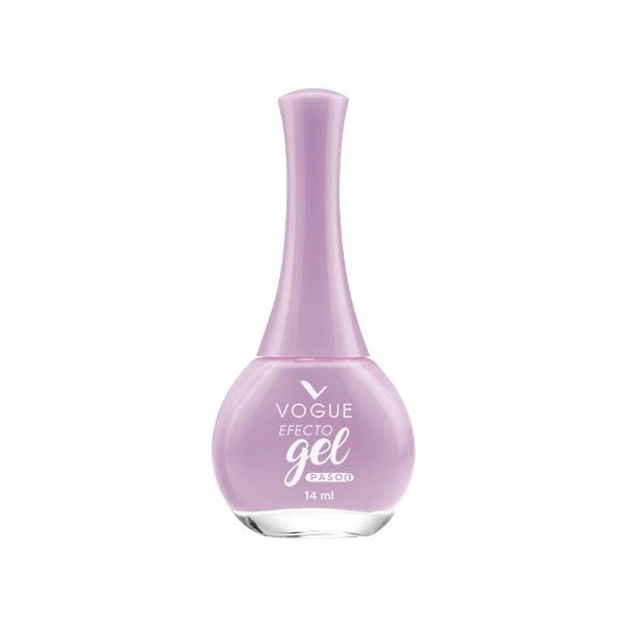 Imagen de Esmalte Vogue Efecto Gel Elegante
