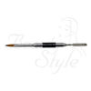 Imagen de Pincel para Uñas Acrilico y Repujador N°8 Beauty Style