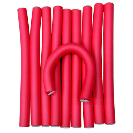 Imagen de Rollers Stay Beautiful 1,6 cm 6 unidades