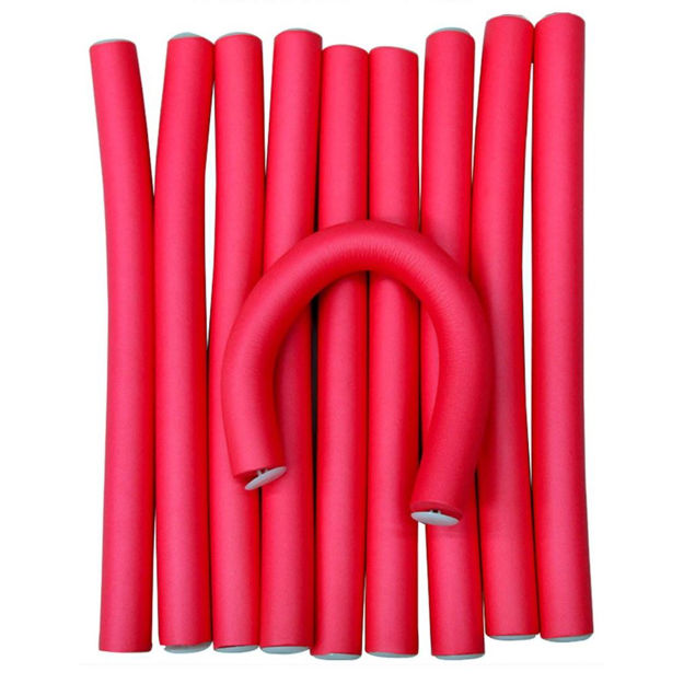 Imagen de Rollers Stay Beautiful 1,6 cm 6 unidades