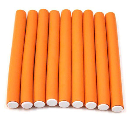 Imagen de Rollers Stay Beautiful 1,8 cm 6 unidades