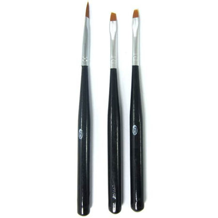 Imagen de Set de Pinceles para uñas Stay Beautiful S2-0563