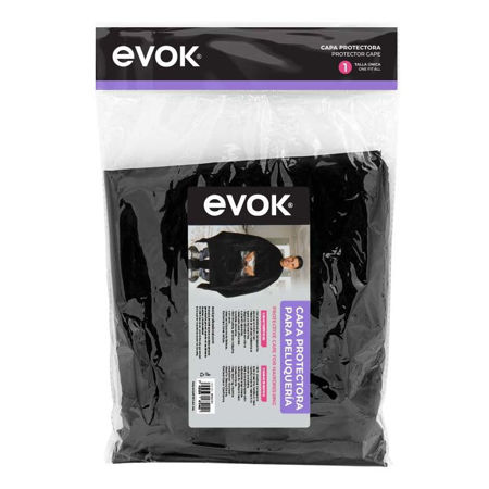 Imagen de Capa Profesional para Peluqueria Evok