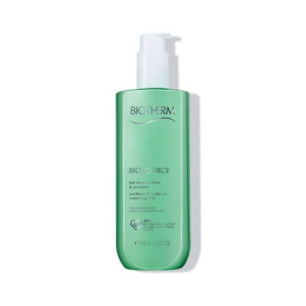 Imagen de Leche Desmaquillante Biotherm Biosource Purfying PNM 400 ml