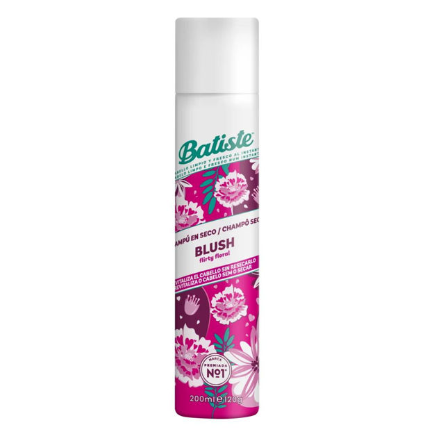 Imagen de Shampoo en Seco Batiste 200 ml Blush