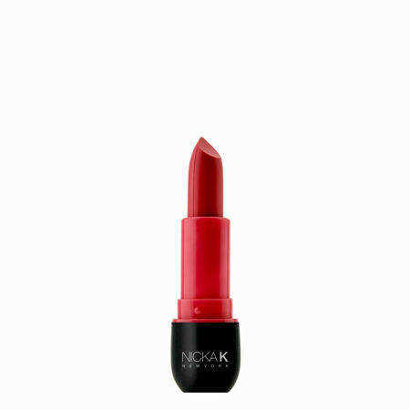 Imagen de Labial Nicka K Vivid Matte N°02 Red