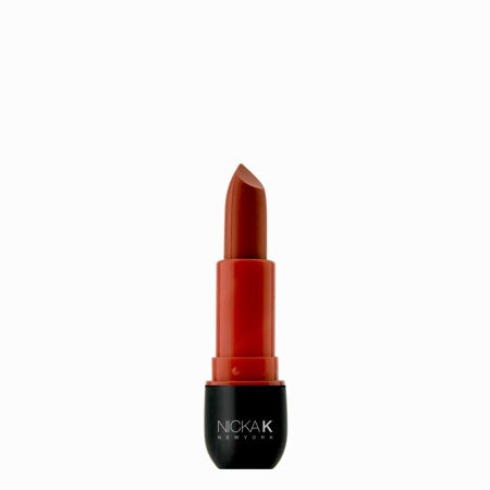Imagen de Labial Nicka K Vivid Matte N°13 Tenne