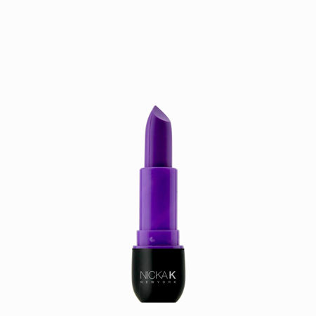 Imagen de Labial Nicka K Vivid Matte N°18 Violet