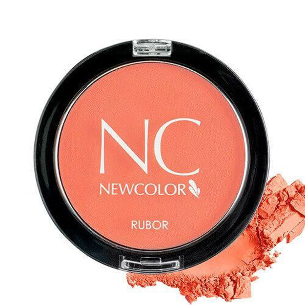 Imagen de Rubor Compacto Newcolor Nº4 Picardia