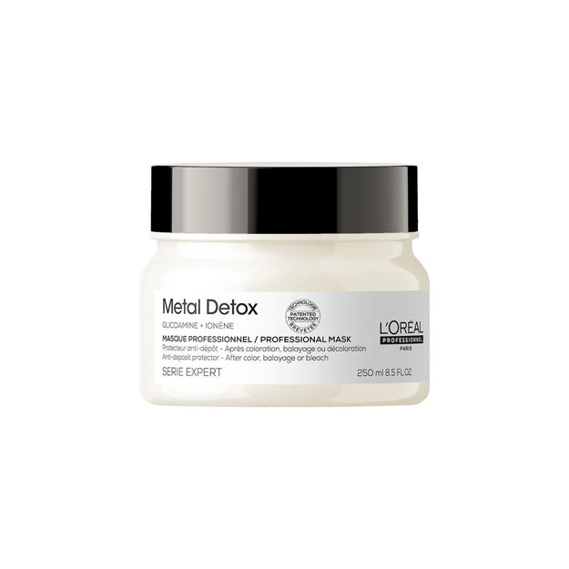 Imagen de Máscara Protectora Metal Detox Loreal Pro 250 ml