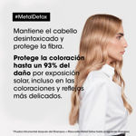 Imagen de Shampoo Limpiador Anti Metal Metal Detox Loreal Pro 300 ml