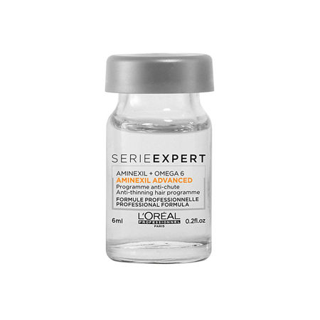 Imagen de Ampolla Aminexil Loreal Pro 6 ml 1 u.