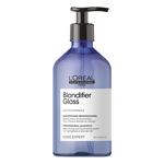 Imagen de Shampoo Iluminador Blondifier para Rubios Loreal Pro 500 ml