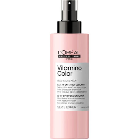 Imagen de Spray 10 En 1 Vitamino Color Loreal Pro 190 ml