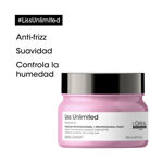 Imagen de Máscara Liss Unlimited Anti-frizz Loreal Pro 250 ml