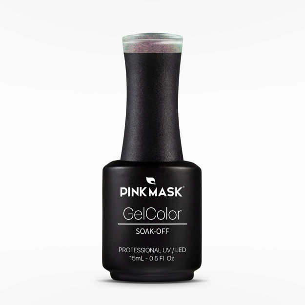 Imagen de Esmalte Semipermanente Pink Mask Mythology Gea