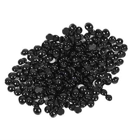 Imagen de Cera en Perlas Negra Shifei 1 k