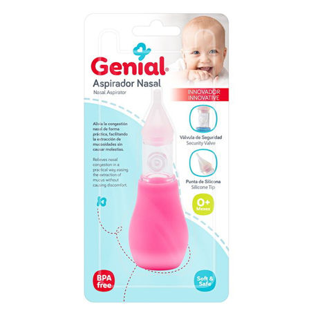 Imagen de Aspirador Nasal Genial DS01
