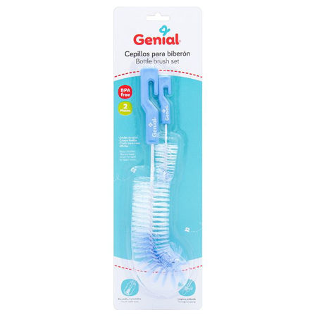 Imagen de Cepillo para Mamadera Genial BR0018