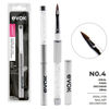 Imagen de Pincel para Uñas Nail Art Evok N°4