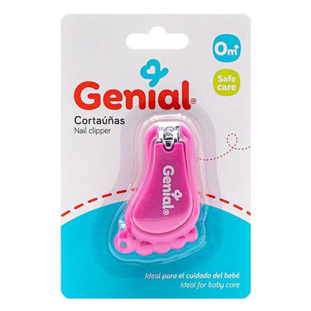 Imagen de Cortauñas de Bebe Genial
