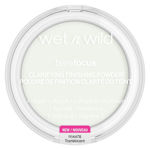 Imagen de Polvo Compacto Wet N Wild Bare Focus Translucent