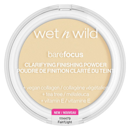 Imagen de Polvo Compacto Wet N Wild Bare Focus Fair Light