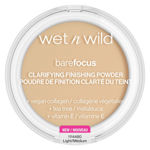 Imagen de Polvo Compacto Wet N Wild Bare Focus Light Medium