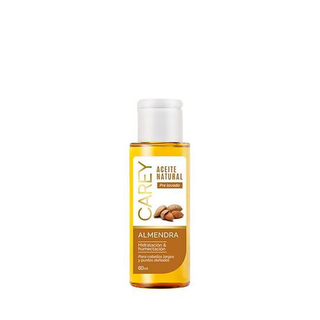 Imagen de Aceite Natural Carey 100 ml Almendras