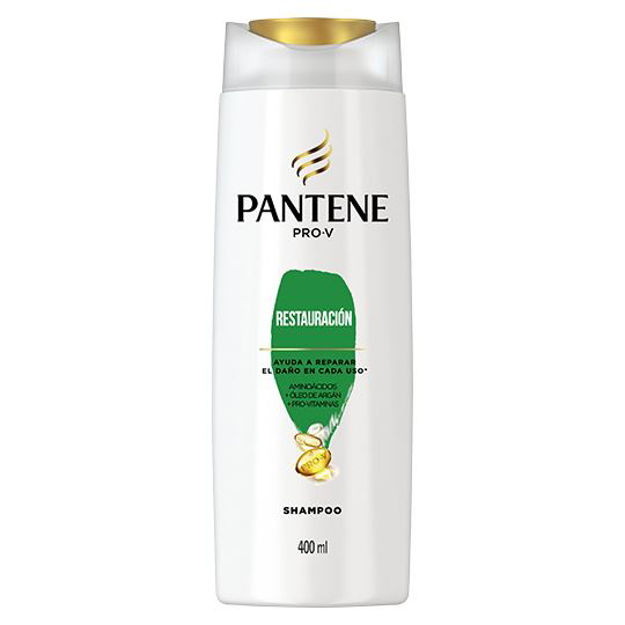 Imagen de Shampoo Pantene 400 ml Restauración