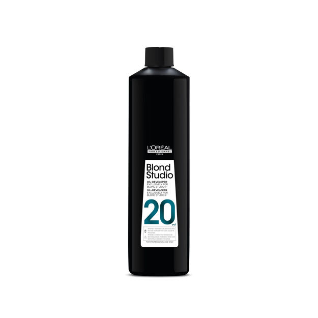 Imagen de Oxidante Loreal Professionnel Blond Studio 20 Vol 1000 ml