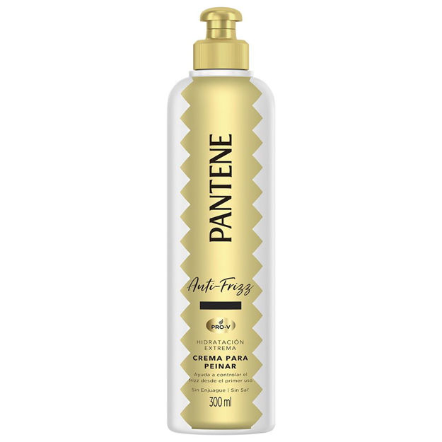 Imagen de Crema de Peinar Pantene 300 ml Hidratacion Extrema