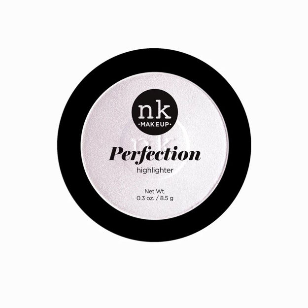 Imagen de Iluminador Nicka K Perfection N°02 Mistyrose