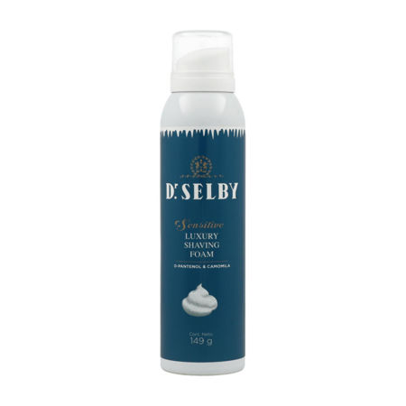 Imagen de Espuma de Afeitar Dr Selby Sensitive 149 g