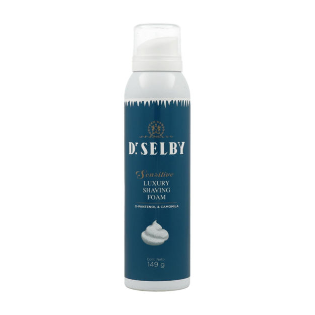 Imagen de Espuma de Afeitar Dr Selby Sensitive 149 g