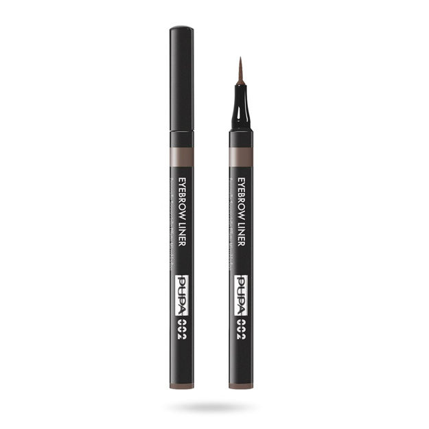 Imagen de Delineador de Cejas Pupa N°002 Brown