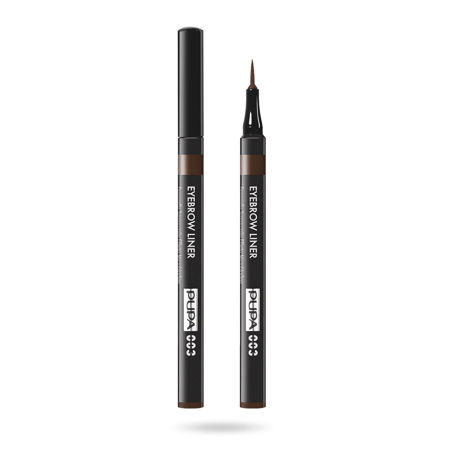 Imagen de Delineador de Cejas Pupa N°003 Dark Brown